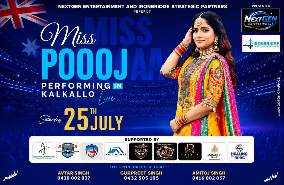 Miss – Pooja Live in Kalkallo 2026